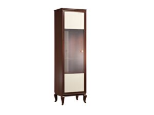 NICEA NI-W1/2 vitrin, 203,5x61,4x43,5 cm