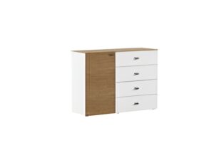 RIO RI-K4SZ komód, 83×111×40 cm