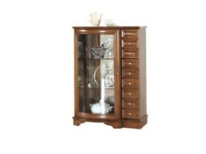 ZEFIR Z-KS1 vitrin, 113×79,5×49 cm